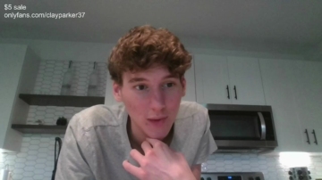 Clay_Parker  18-10-2021 video naked